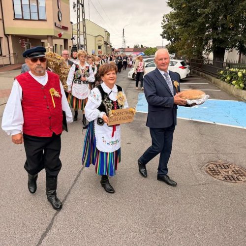 Dożynki w Wolborzu